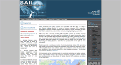 Desktop Screenshot of i4sa.com