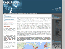 Tablet Screenshot of i4sa.com